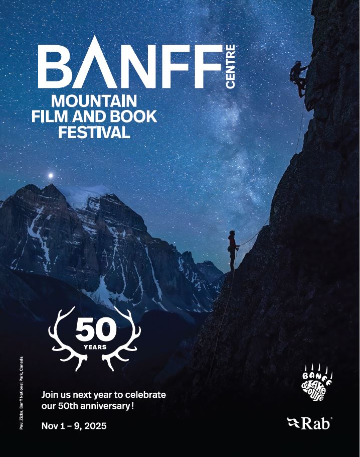 Signature Image 2025 | Banff Centre